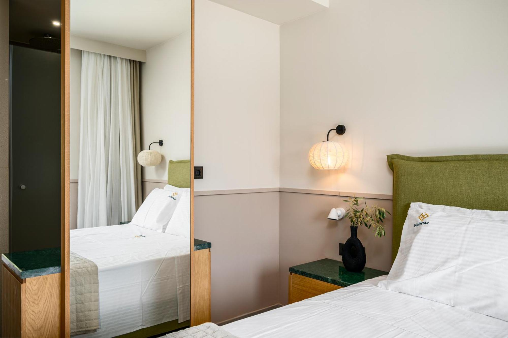 Loadstar Rooms & Suites Kontokali Exterior foto